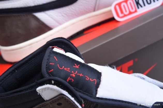 OG CD4487-100 SCOTT' 'TRAVIS JORDAN - 2.0 AIR 1 SP HIGH TS 0804